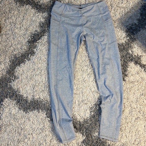 Kyodan - light grey ankle legging - Picture 3 of 3